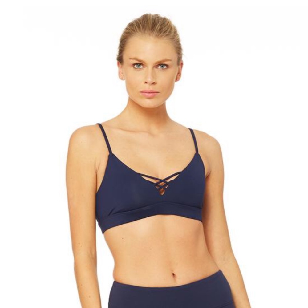 Alo Yoga Interlace Bra